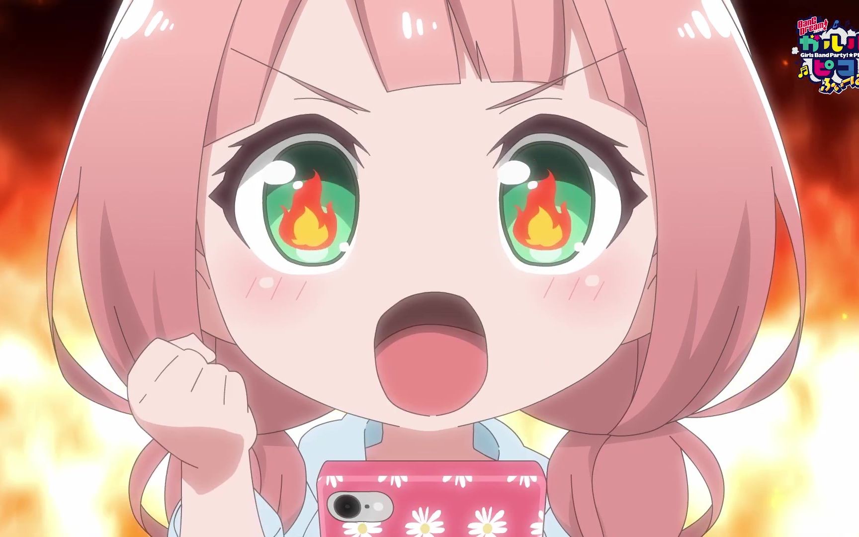 迷你动画第7话中字bangdreamgarupapicofever嗷呜字幕组