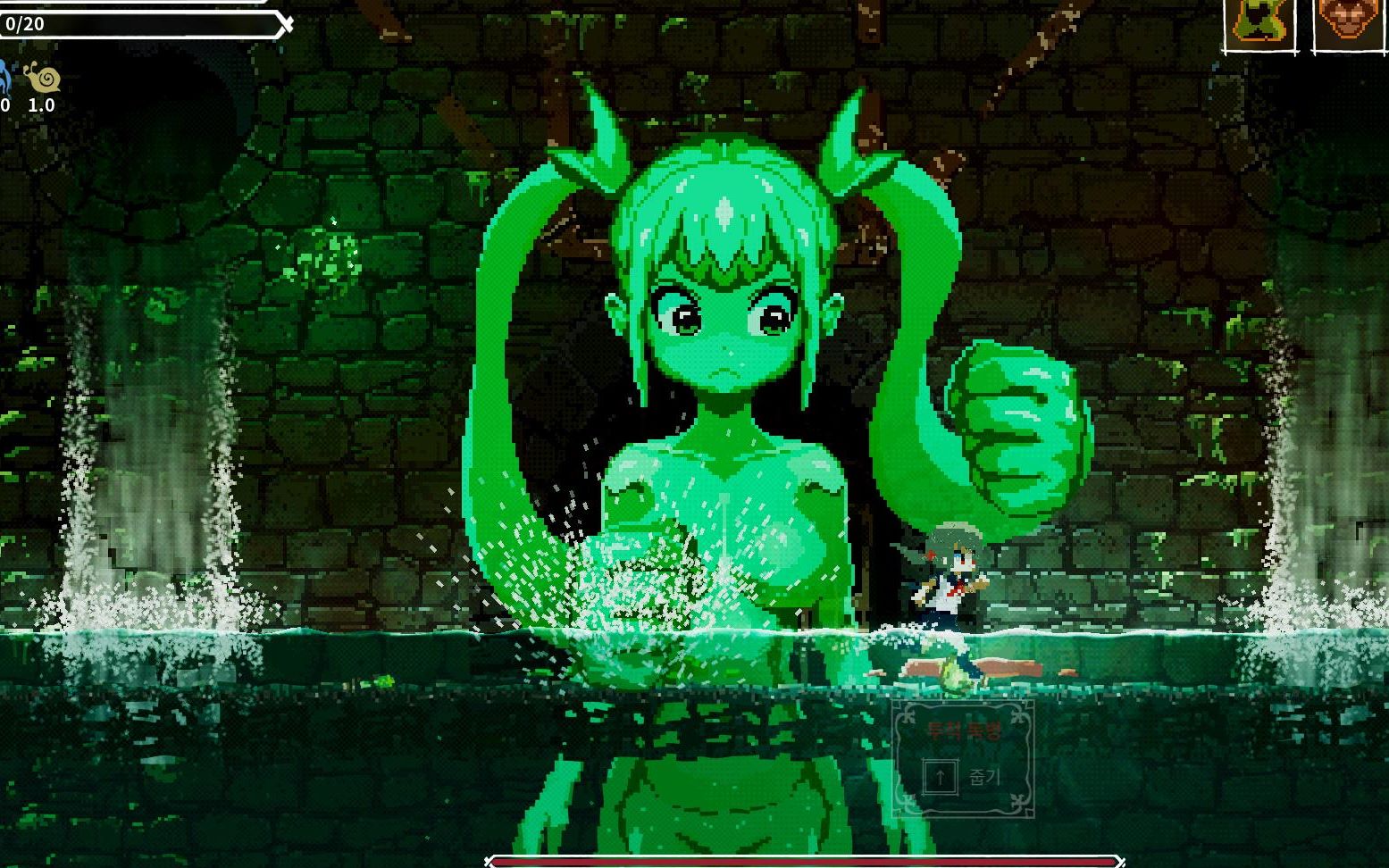 银河城新作lostruinsdemohard难度外网玩家试玩