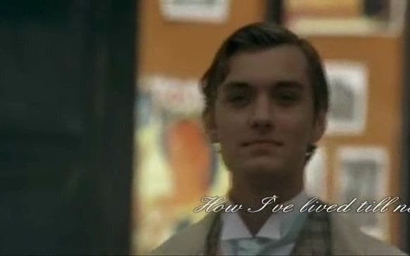 王尔德的情人 Wilde 英伦情人 裘德洛 Jude Law and I love you so哔哩哔哩bilibili