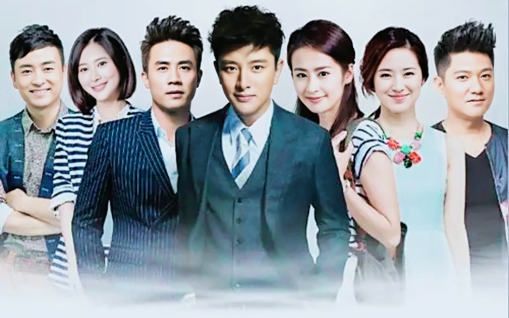 【冰与火的青春】贾乃亮×颖儿&杜淳×熊乃瑾&刘烨×彭博—青春是一个