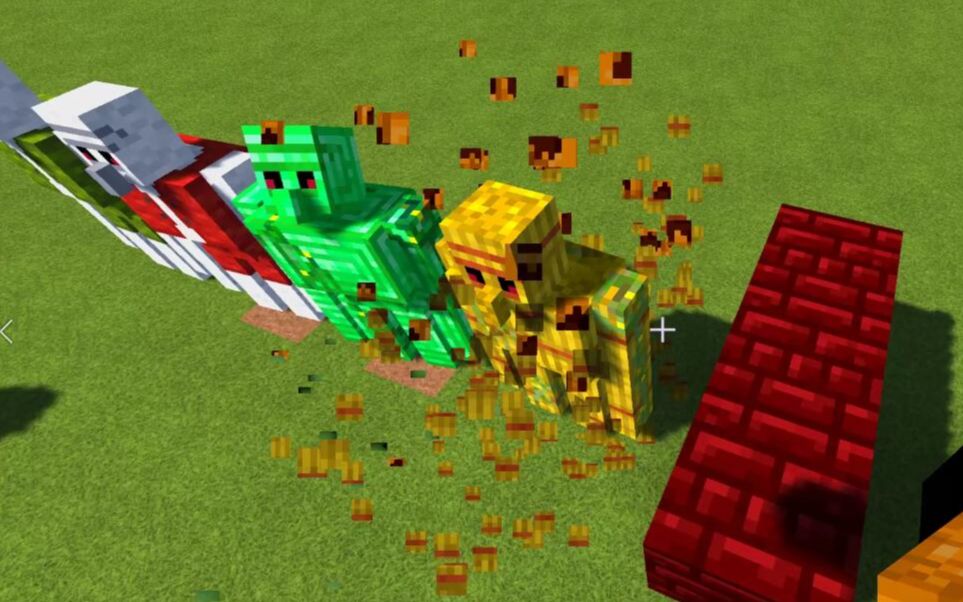 mc模组傀儡模组游戏版本1162