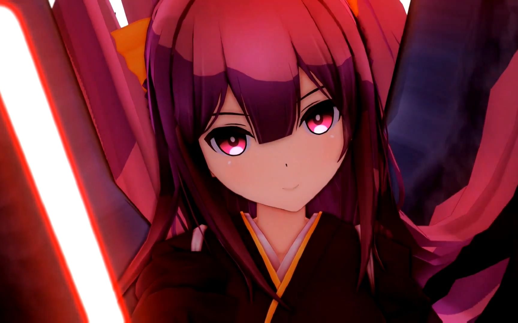 mmd舰c神风じゃんぷ