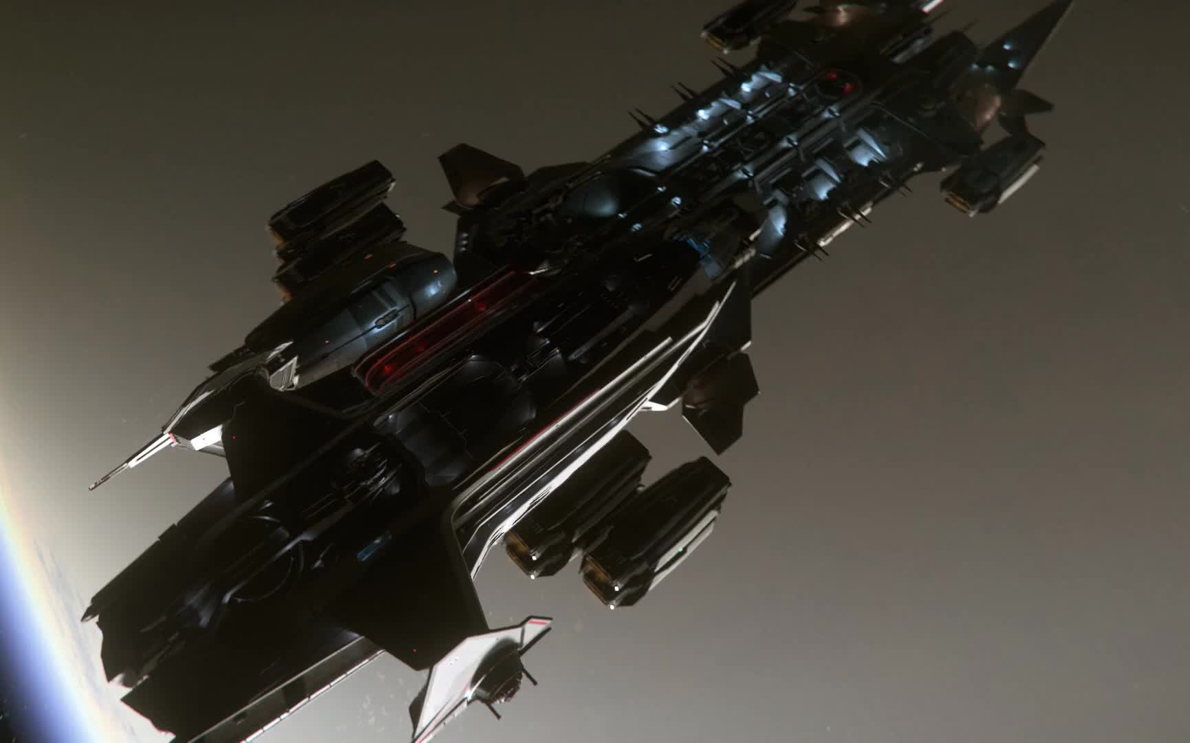 星际公民 - 标枪舰队花火大会