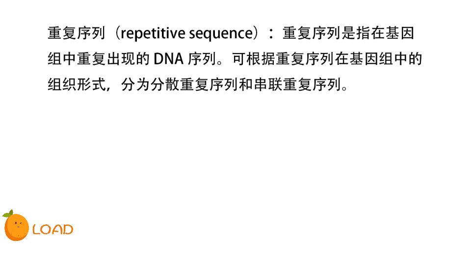 【普通生物学】名词解释 人类基因组计划/重复序列/缺失/重复哔哩哔哩bilibili