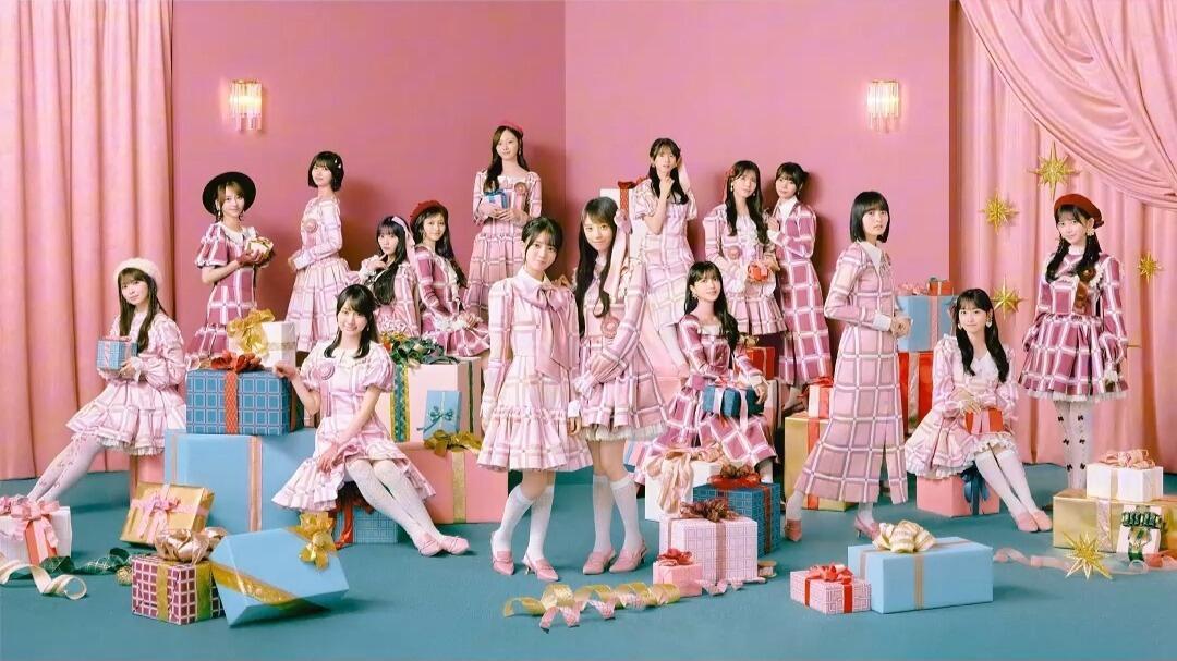 🍚【音源解禁】40单under曲「純粋とは何か？」 Center: 五百城茉央_哔