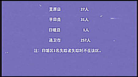 [图]军阳市人口失踪事件1994