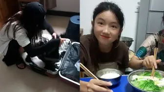 Tải video: 爸爸去世又被妈妈抛弃，14岁女孩投奔姑妈，行李箱打开姑妈崩溃