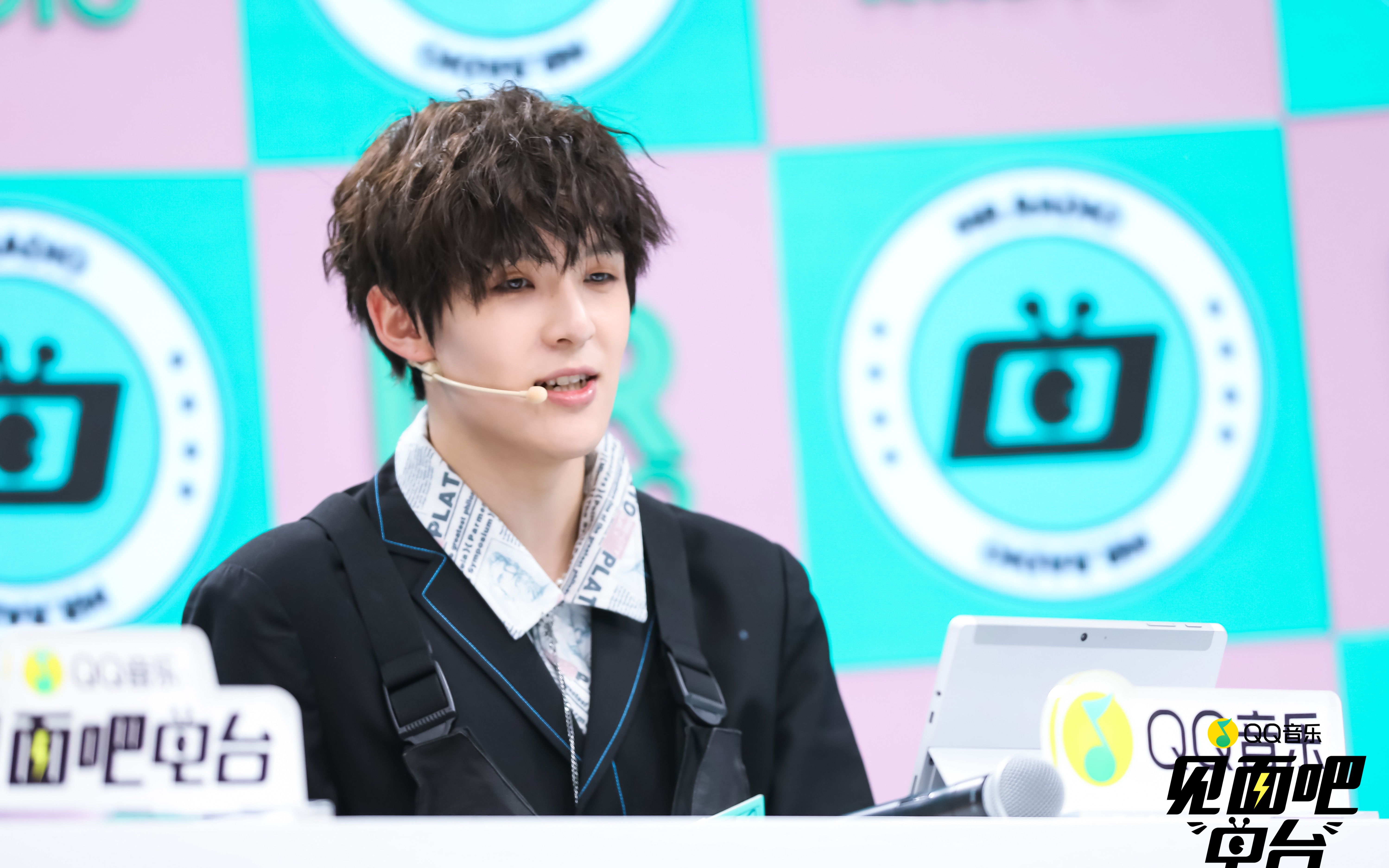 徐圣恩正面回应少年之名意难平感恩张艺兴和粉丝支持