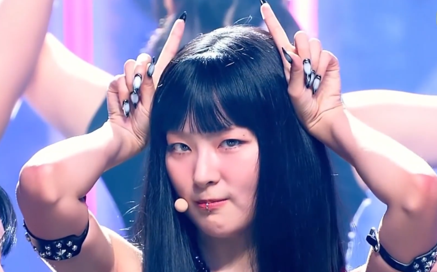 姜涩琪solo出道曲 28 reasons 221006mcd初舞台及横屏竖屏直拍最新