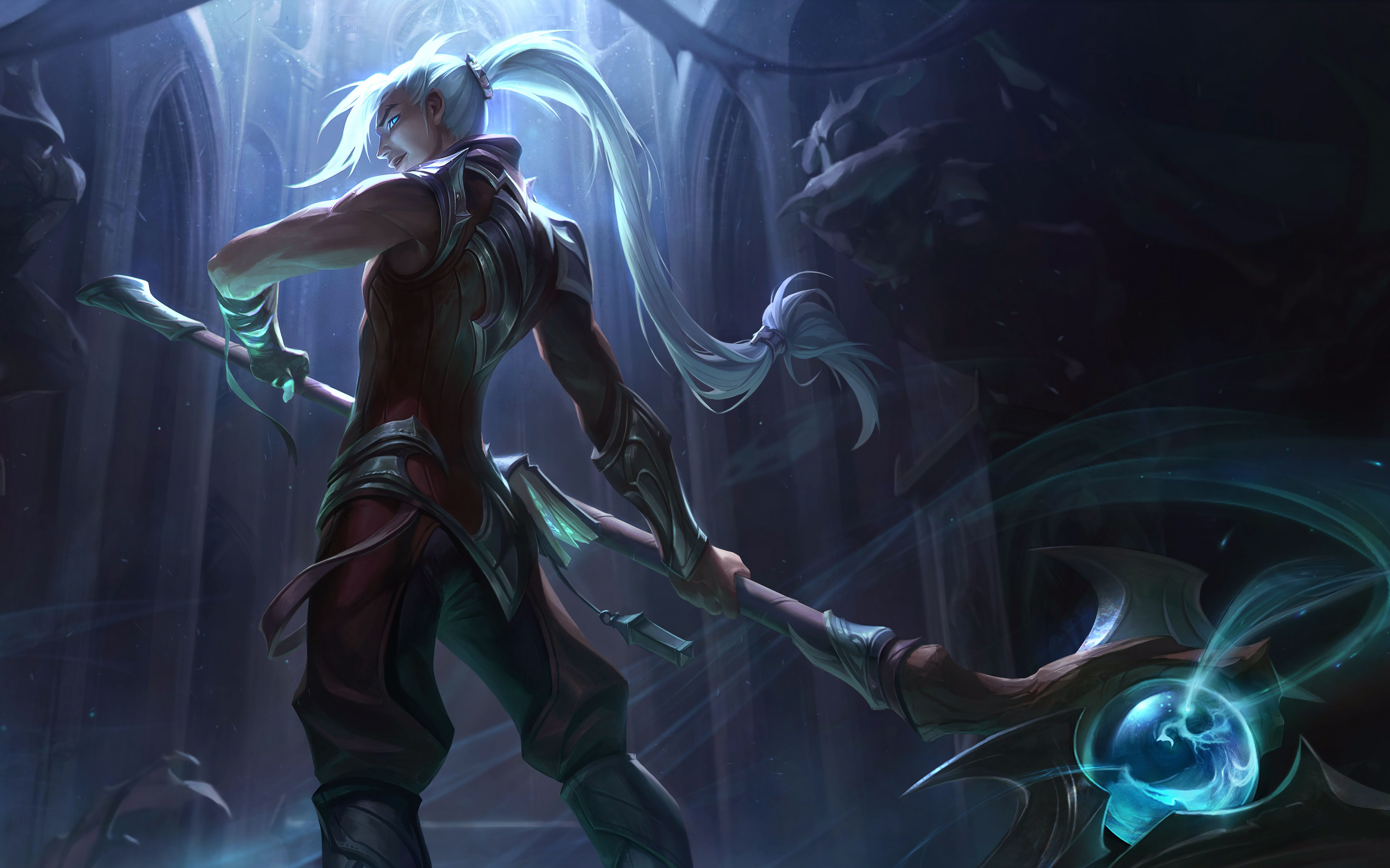 【sp日常记录】拉亚斯特.exe