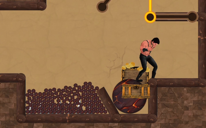 活动作品生存闯关790