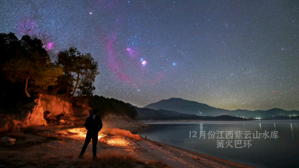 【2021星空合辑】记录一年拍星历程,和2021的星空Say拜拜,准备和新一年的星空Say哈喽哔哩哔哩bilibili