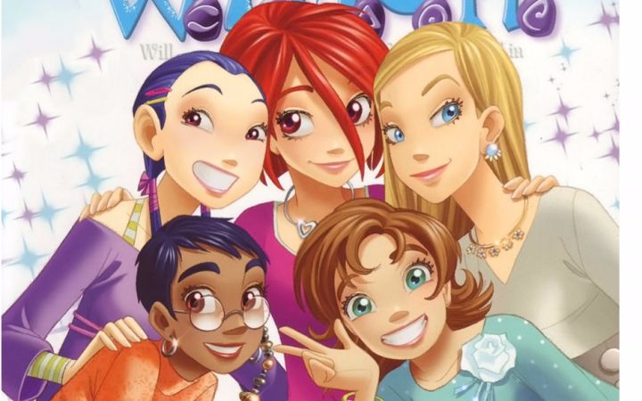 魔力witch汉化组