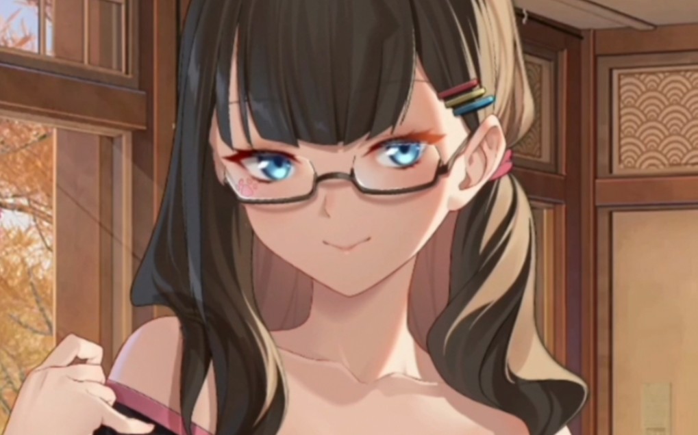 【东爱璃】听完大姐姐的话,就去睡觉叭～_哔哩哔哩_bilibili