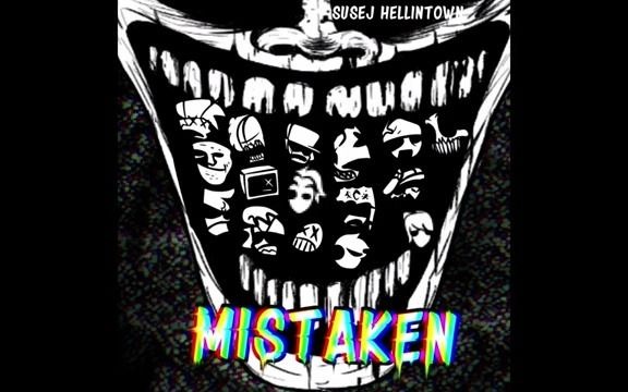 [图][FNF] 全员唱Trollge二阶曲Mistaken