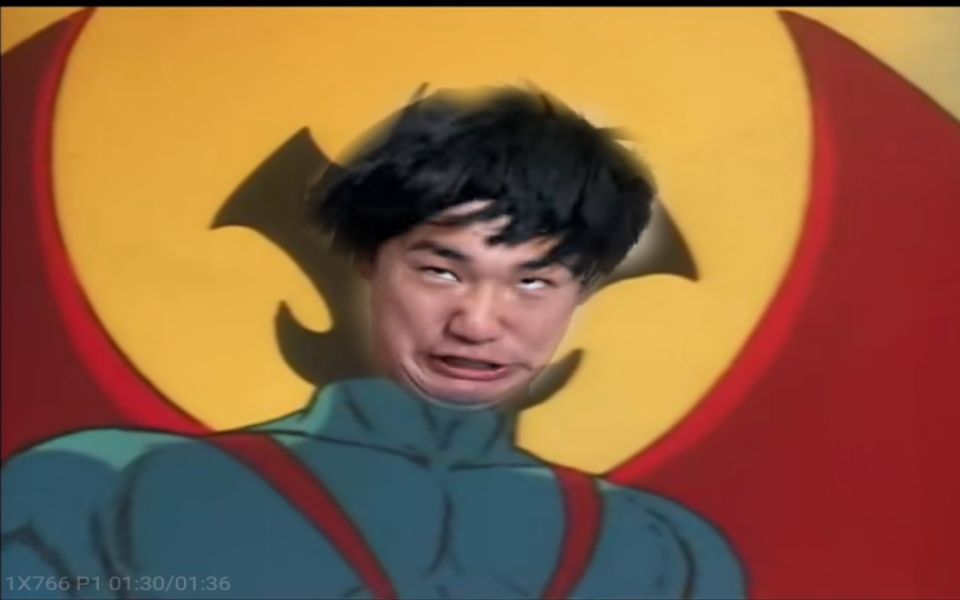 【脱缰凯】鹰 眼 人