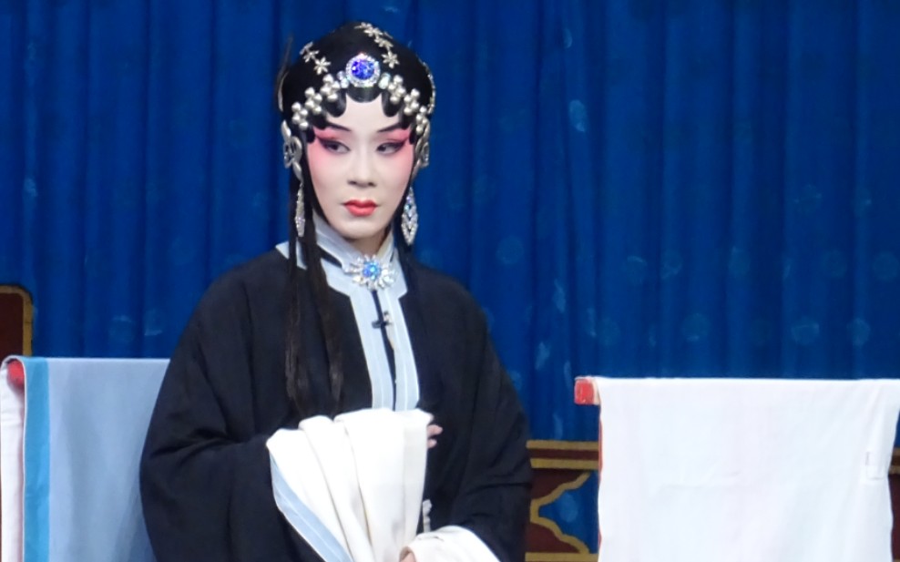 【迟小秋】2021.05.03长安大戏院《三娘教子》