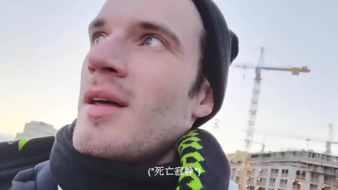 当某人喊出cykablyat