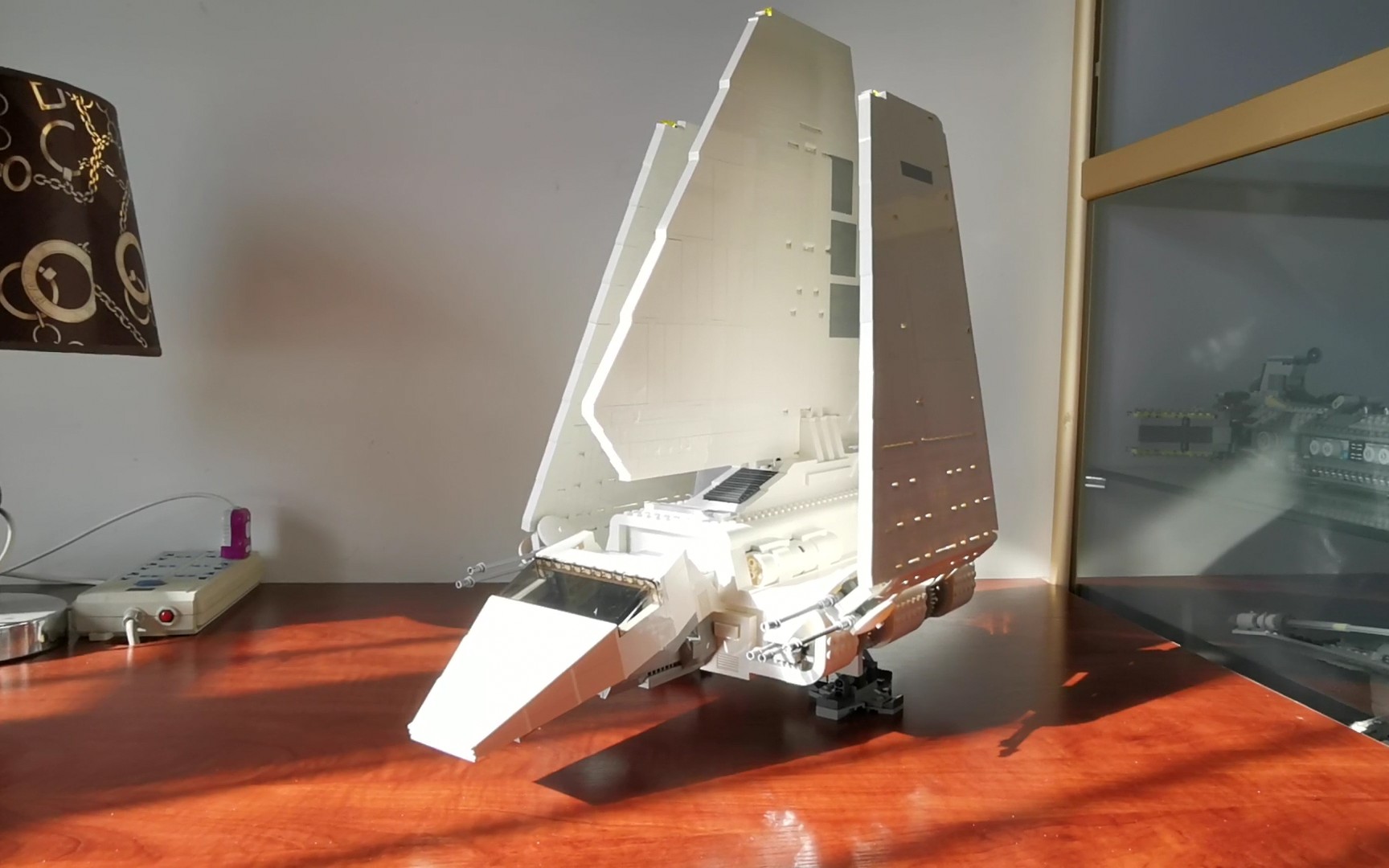 乐高大白鹅不要问我多少钱入的价格翻了四倍