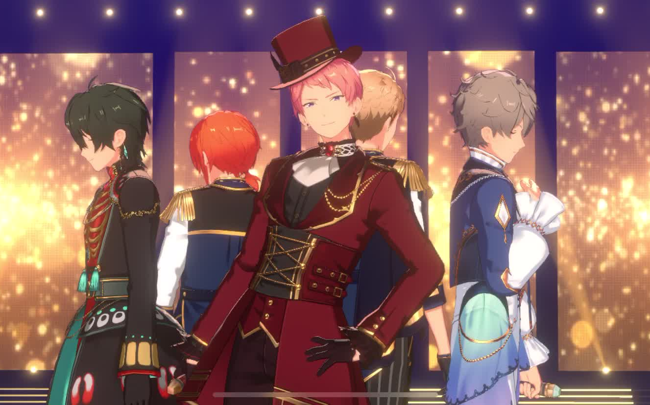 es存档跨年演唱会宗咪岚泉leo