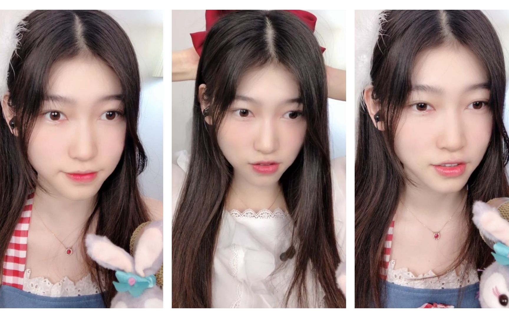 【呀思思】2020年7月26,27日直播录屏