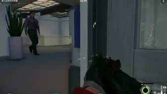 PAYDAY2贝恩合约：车行劫案