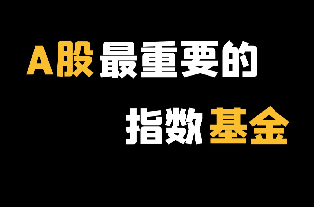 【深度】牛市来了?沪深300指数基金被机构买爆了!哔哩哔哩bilibili