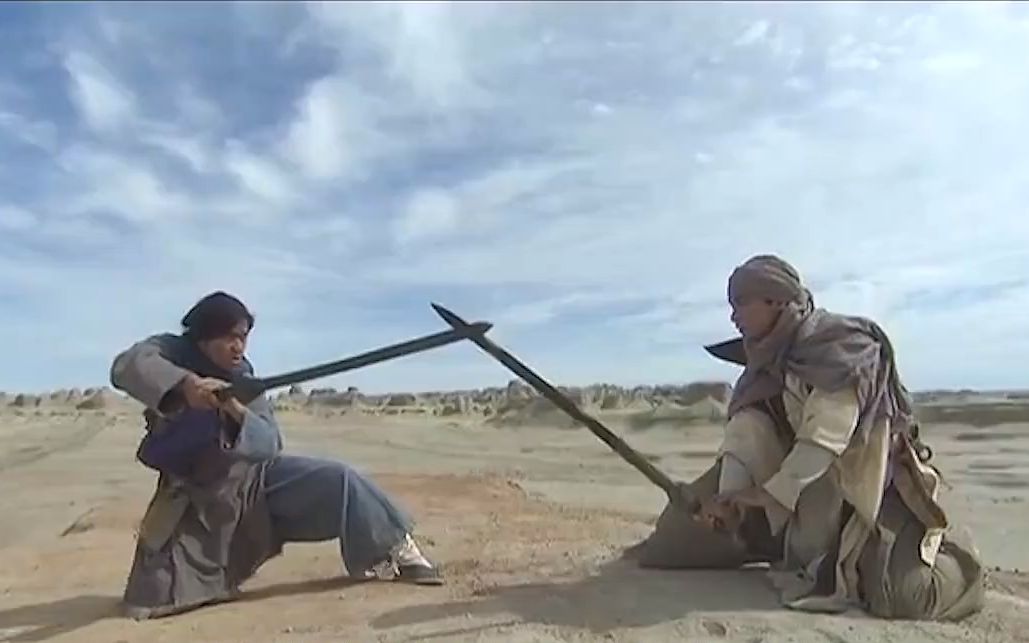 楚昭南发现游龙剑秘密,小师弟竟然克自己,从此不再信师傅