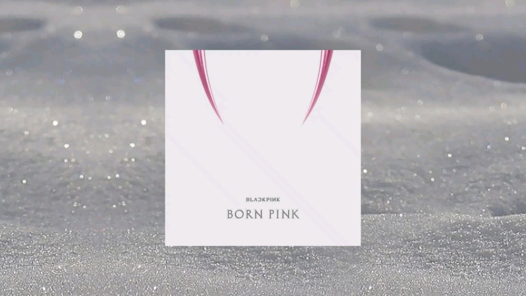 [图]BLACKPINK《Born Pink》专辑中让人惊艳的部分，这个专辑就没有不好听的歌，粉墨歌曲质量真的太高了