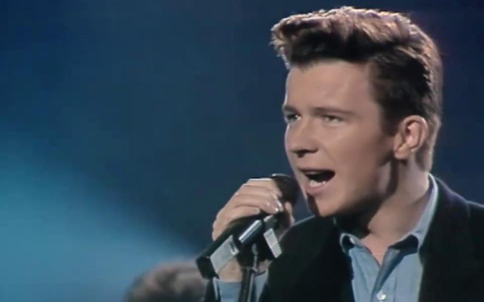 [图]Rick Astley - Take Me To Your Heart，1989