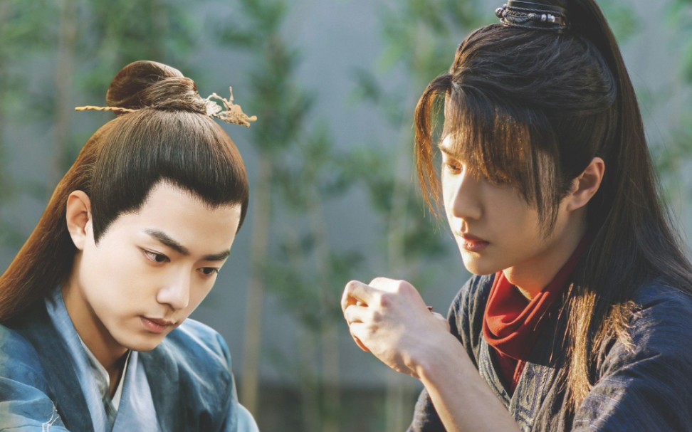 博君一肖允墨谢允x北堂墨染万里与君同