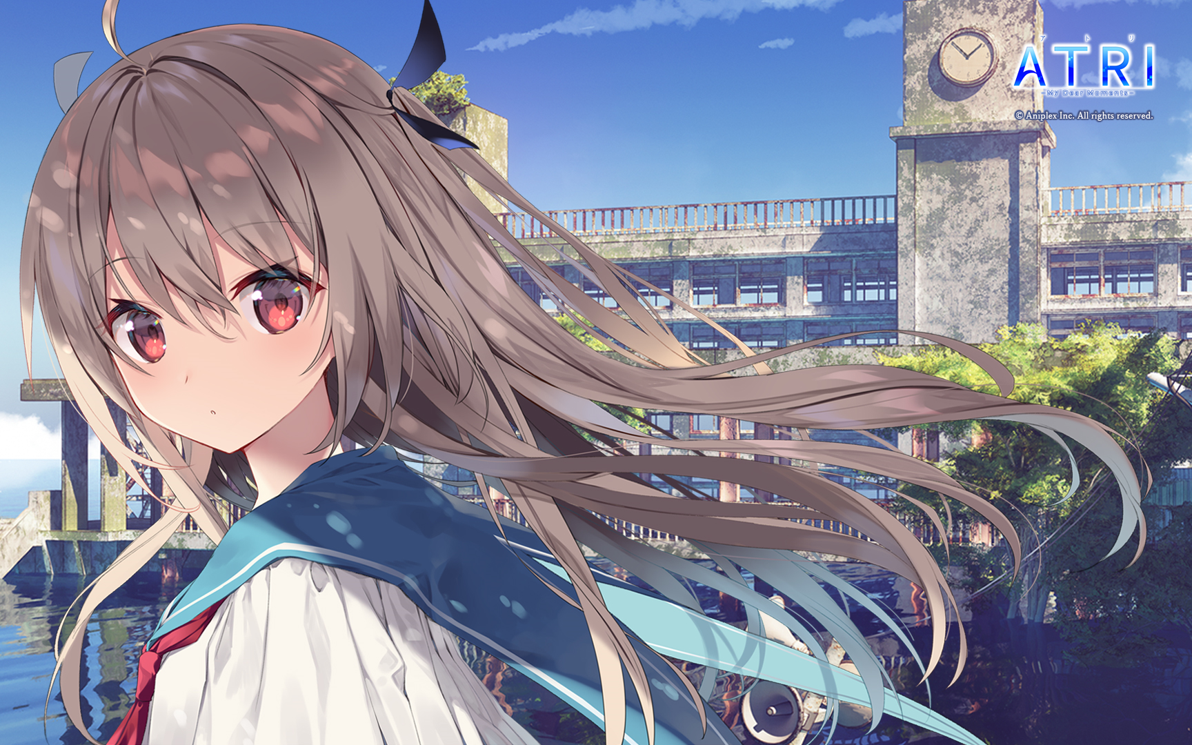 aniplex.exe『atri -my dear moments-』