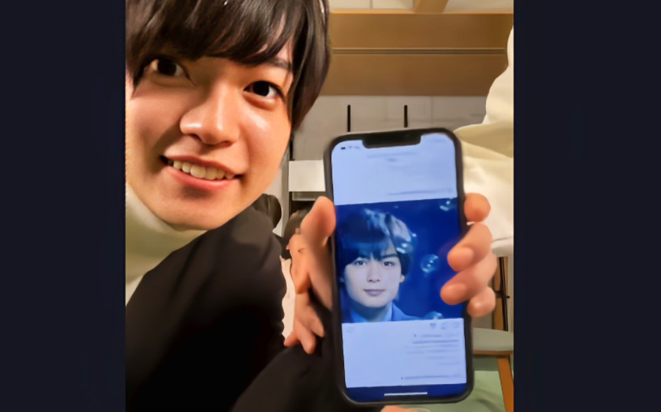 【大西畑】大吾你的眼里是不是只有流星!_哔哩哔哩_bilibili