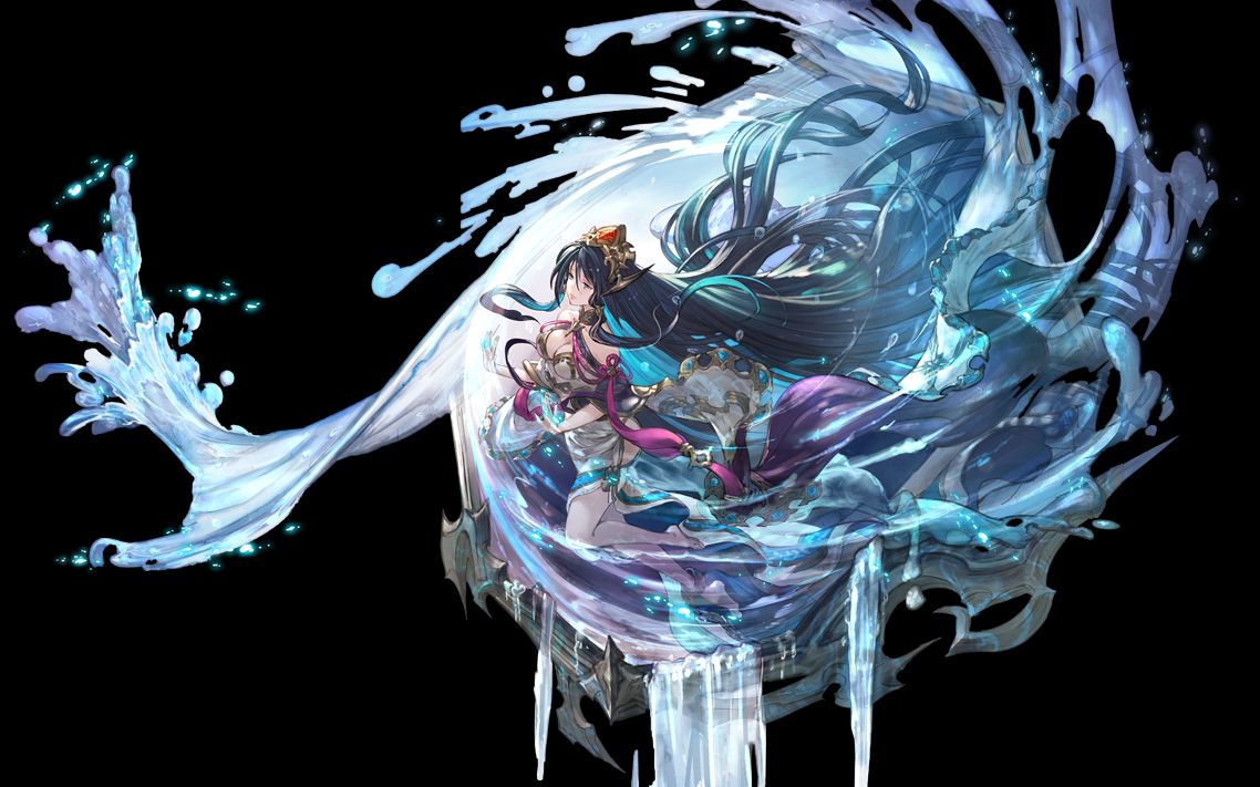 [碧蓝幻想] 泥鳅仔日钢板 无破甲湿婆3分06_哔哩哔哩_bilibili