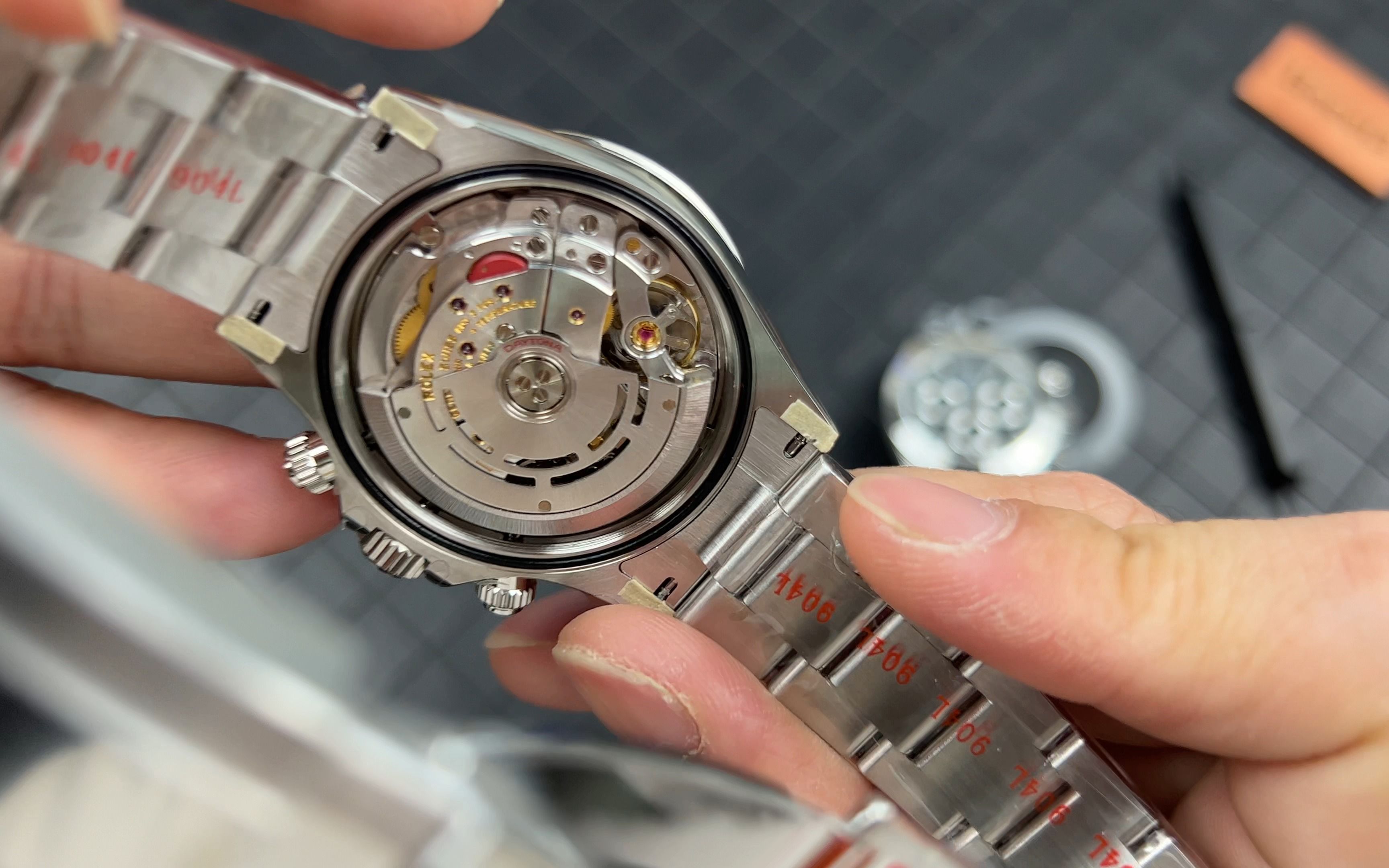 科普clean厂钢迪4130机芯是什么