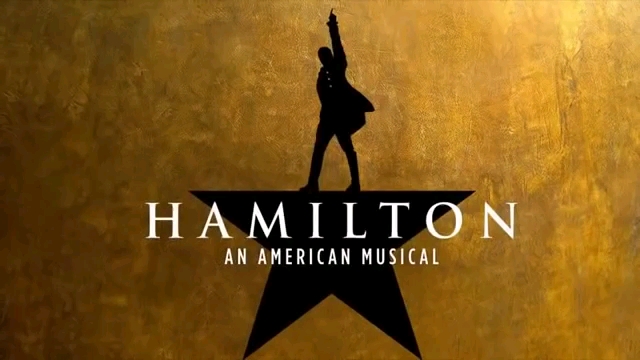 [图]《Hamilton》汉密尔顿音乐剧专辑带歌词