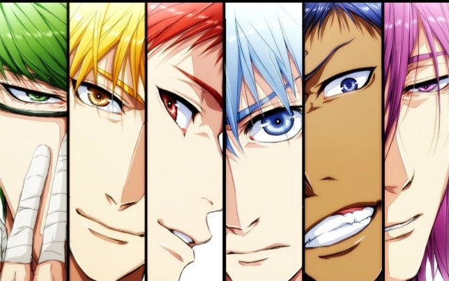 【amv/燃】【黑子的篮球】zone!_哔哩哔哩_bilibili