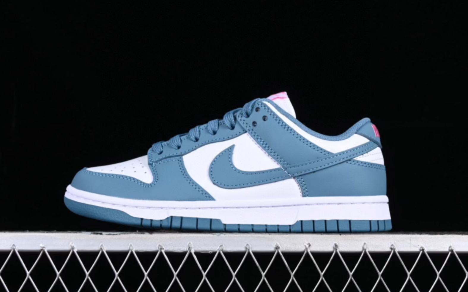 耐克 nike dunk low south beach 南海岸湖水绿低帮板鞋fj0739-100