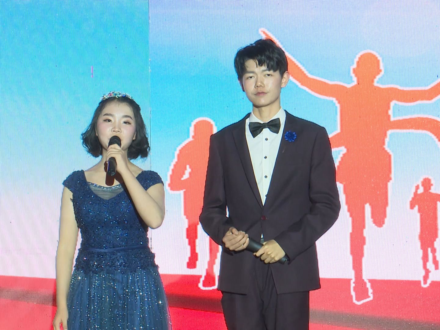 慈利一中2022年艺术节晚会 第二天 下