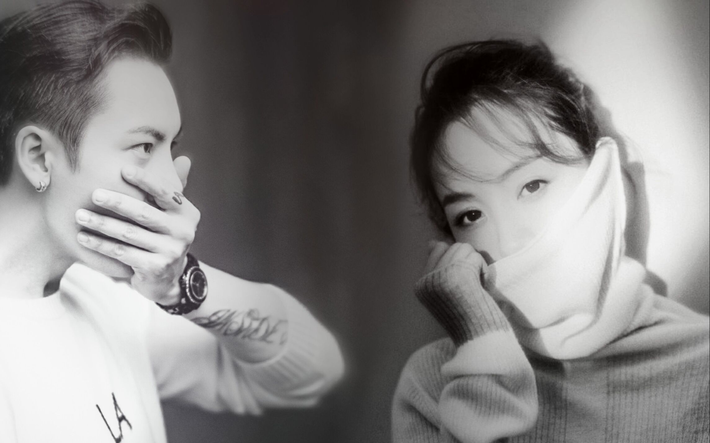 陈伟霆x杨蓉好想抱着你