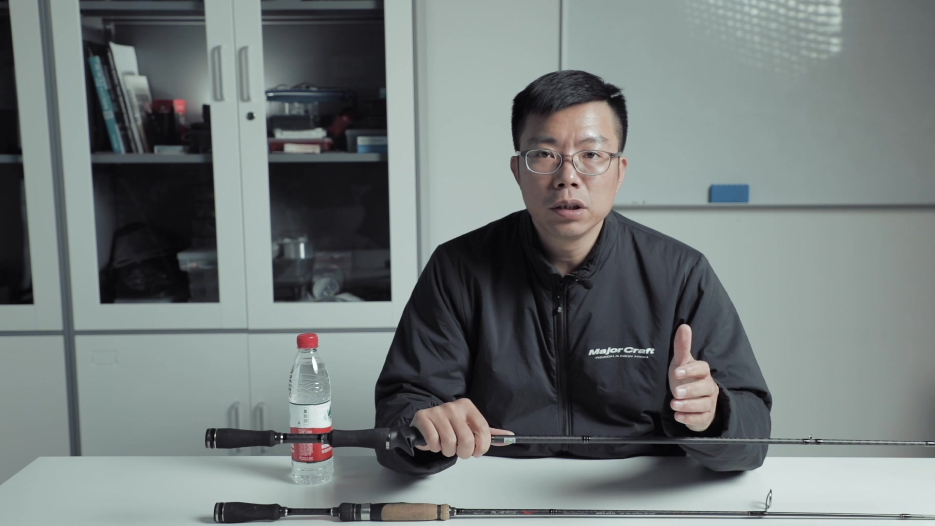 我最近最常用的两支路亚竿 野水张超vlog.10