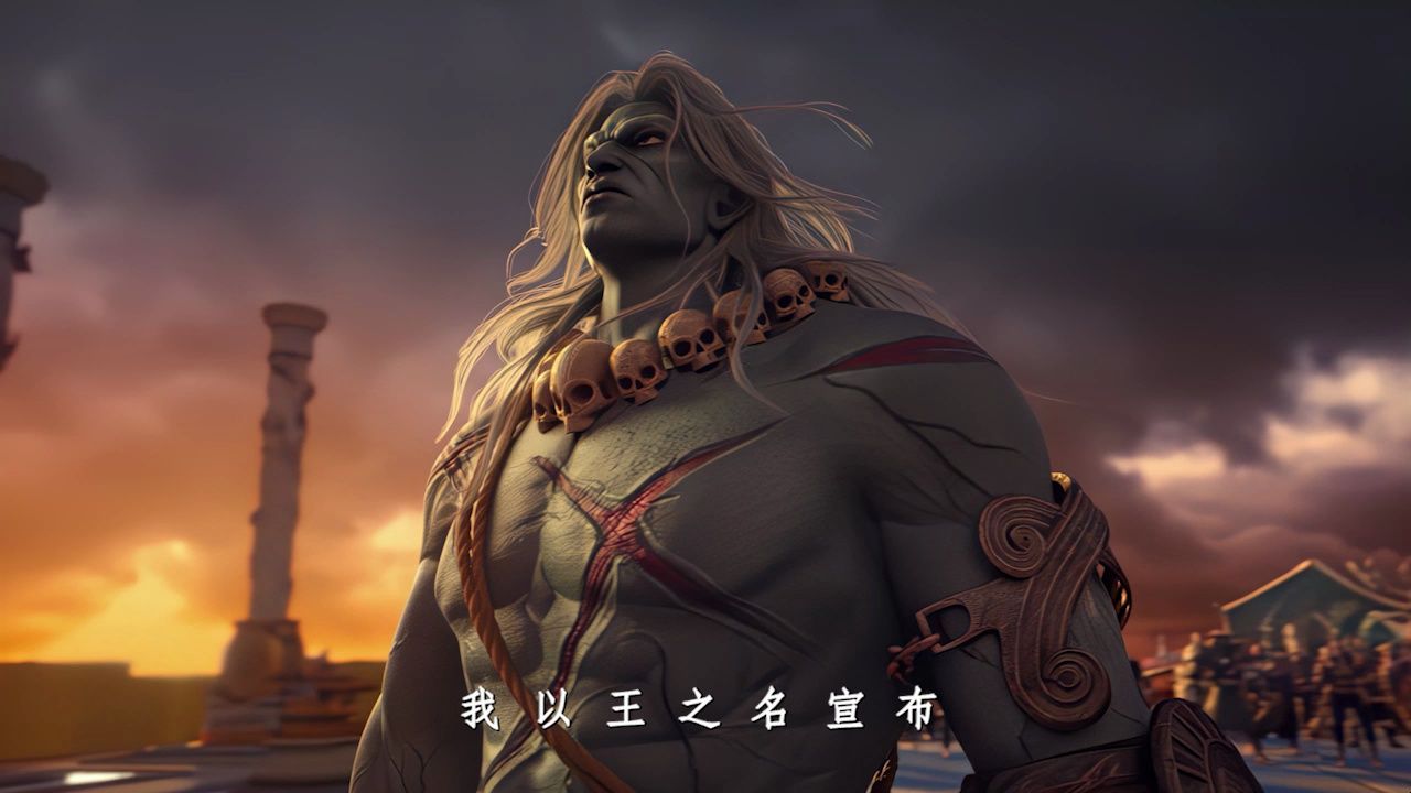 【西行纪】怒斩三王 狂王为尊