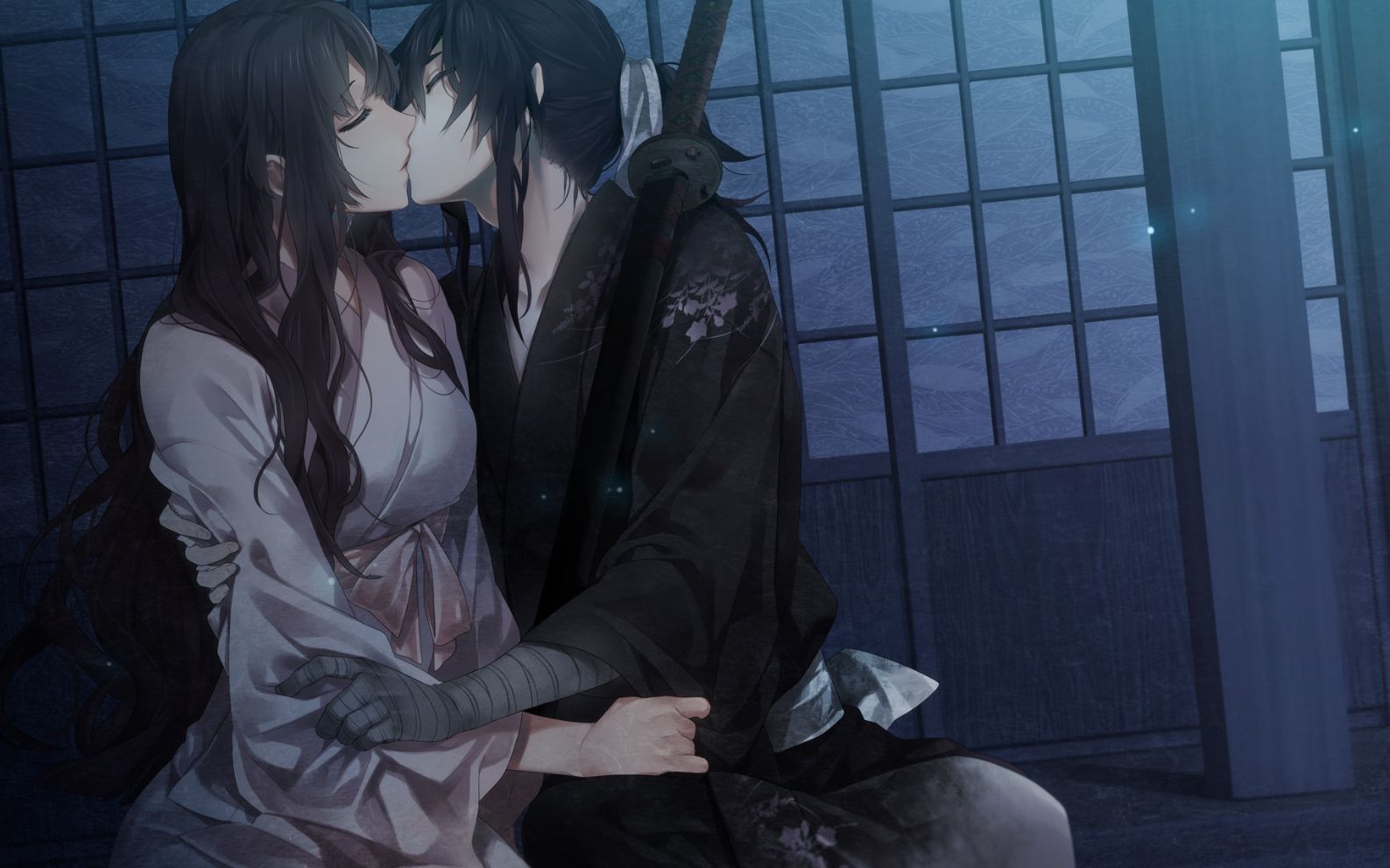 《剑为君舞》九十九丸 剑线 荒魂 后章第六话