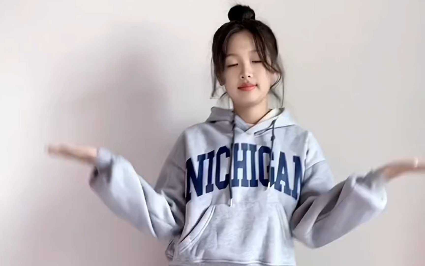 蓝歆颜_糖糖:哪个宝子要的科目三,双手奉上