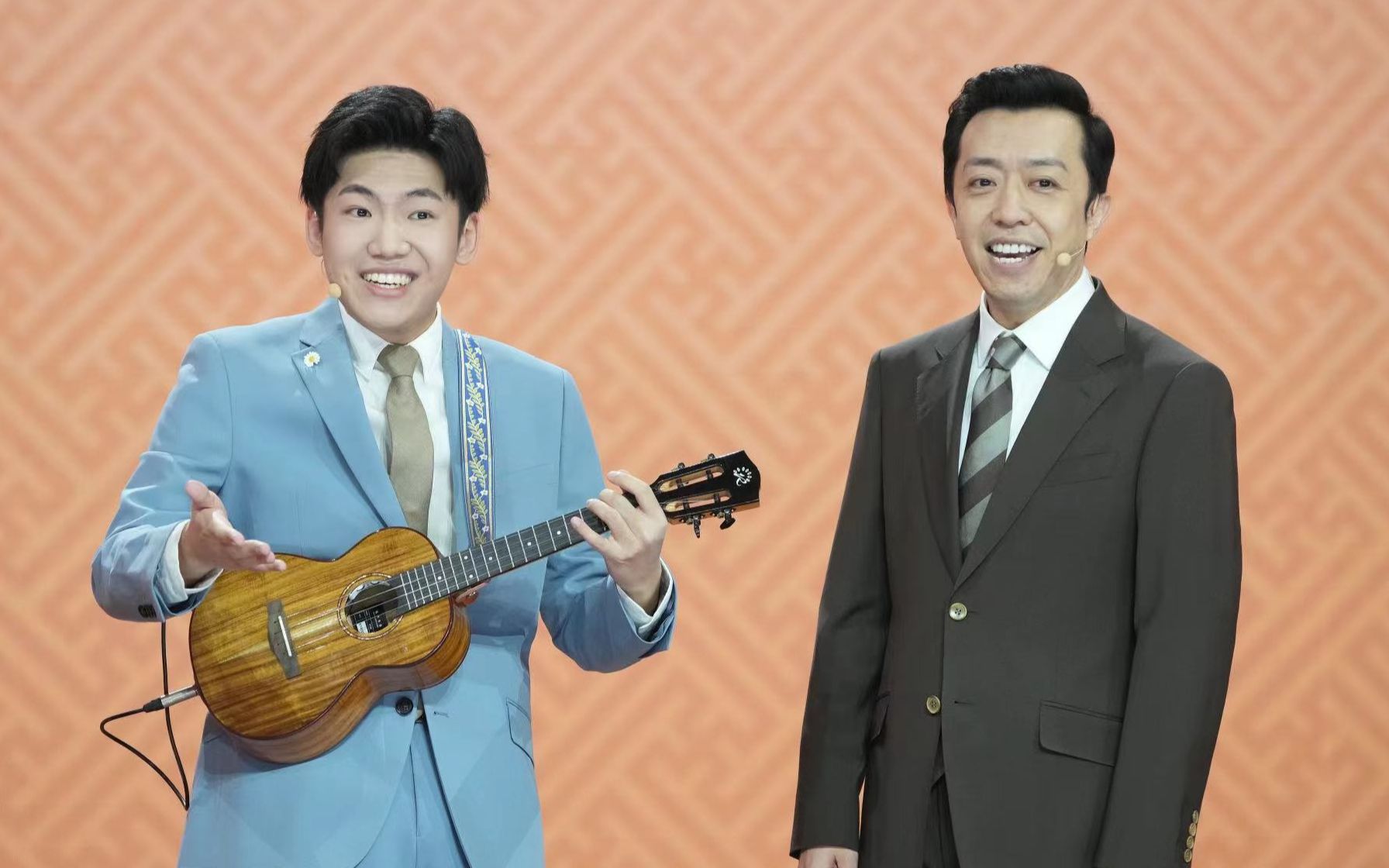 相声《属于你的旋律》表演:李涵,李菁【2023新春相声大会】