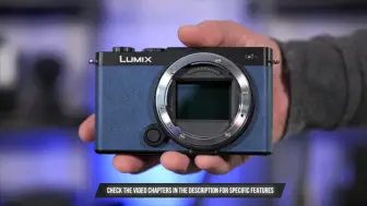 Download Video: 【中文字幕】松下Lumix S9 使用教程