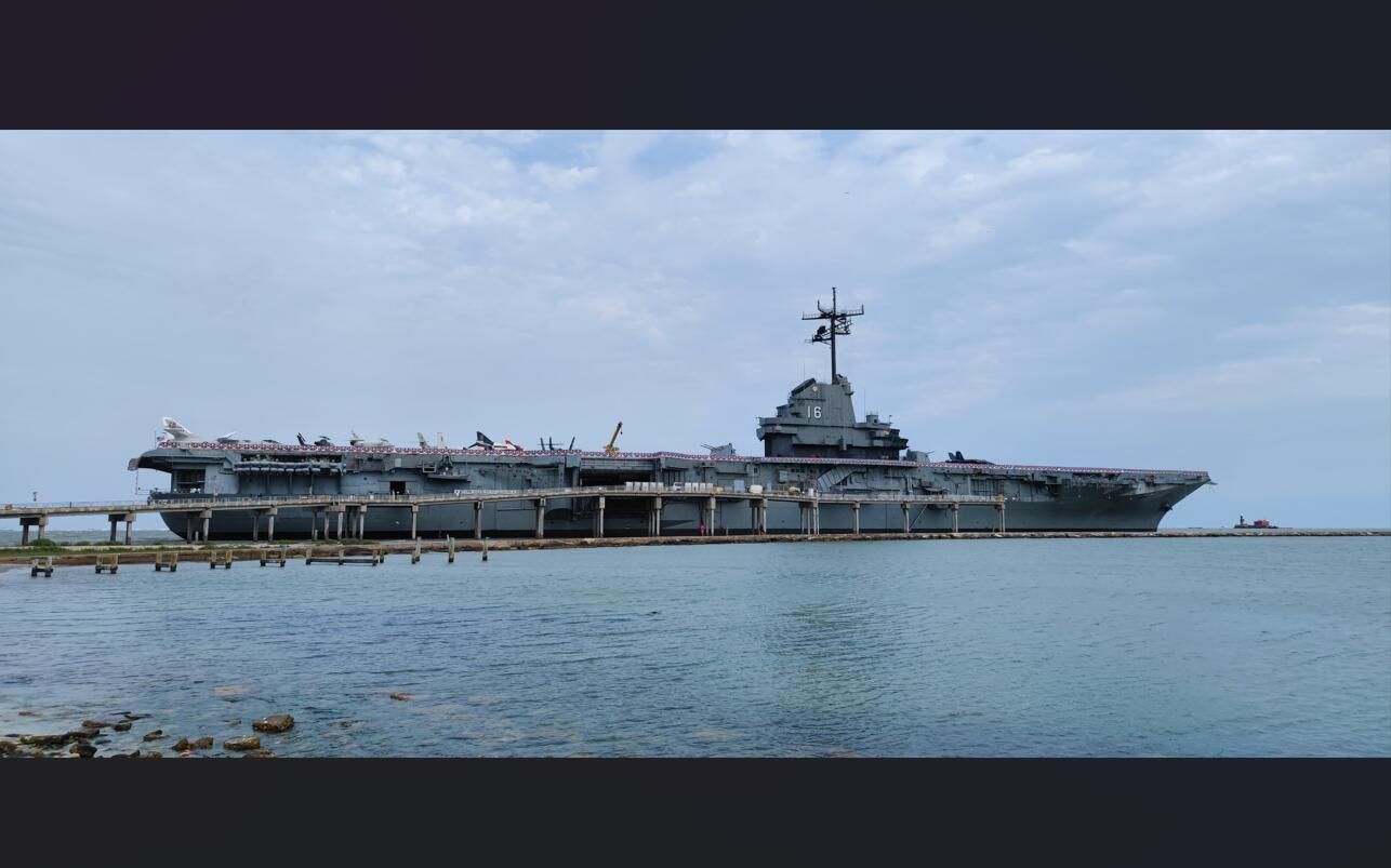 [图]USS CV-16 Lexington 列克星敦