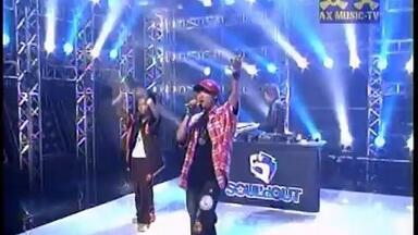 SOUL'd OUT 10th Anniversary Premium Live “Anniv122