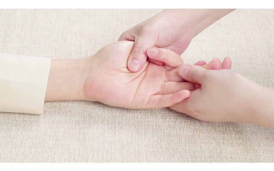 羿生手功能康复机器人