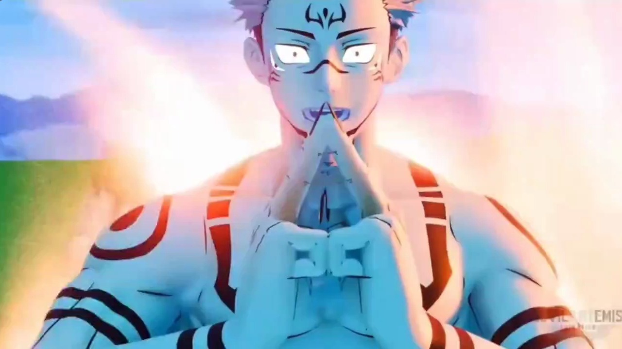 两面宿傩就这啊